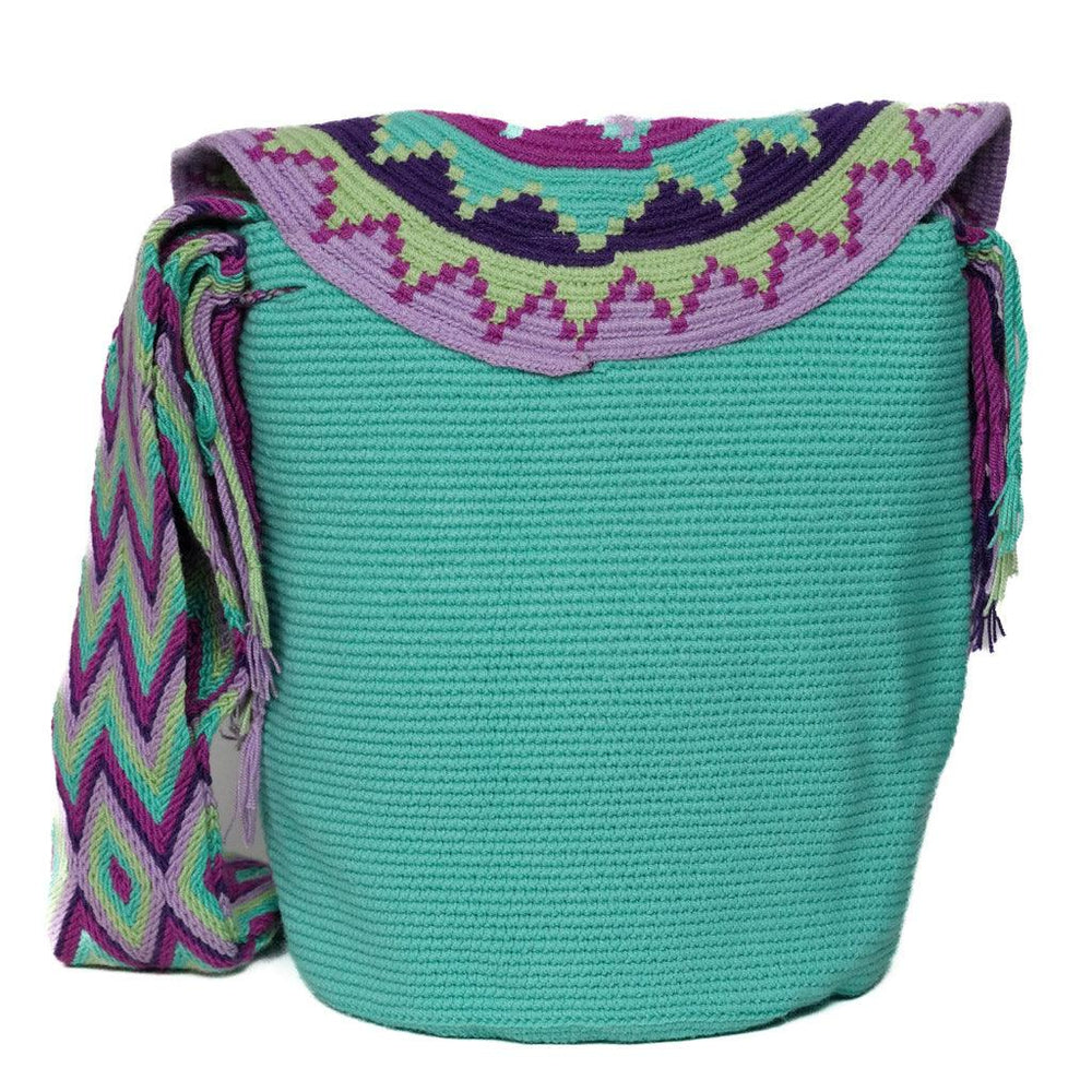 Large Crossbody Bag Andes Aura