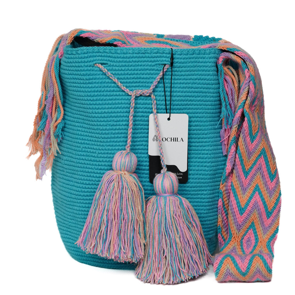 Large Crossbody Bag Sunbeam Satchel