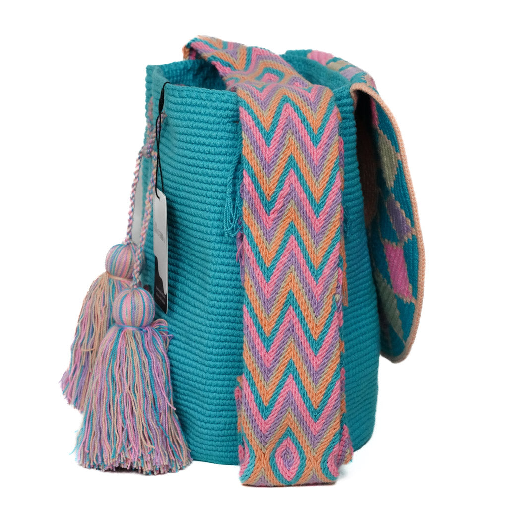 Large Crossbody Bag Sunbeam Satchel