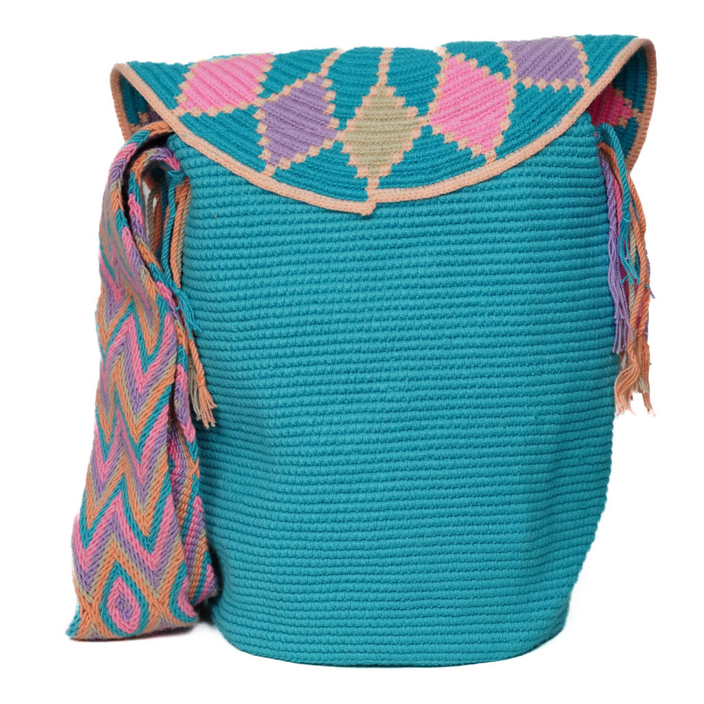 Large Crossbody Bag Sunbeam Satchel
