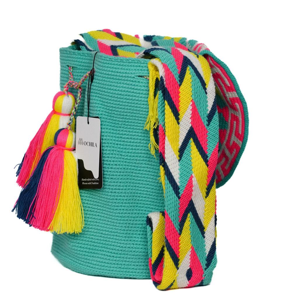 Large Crossbody Bag Desert Spirit