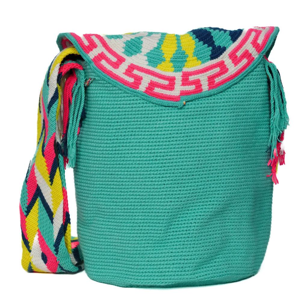 Large Crossbody Bag Desert Spirit