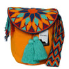 Large Crossbody Bag Coastal Charm