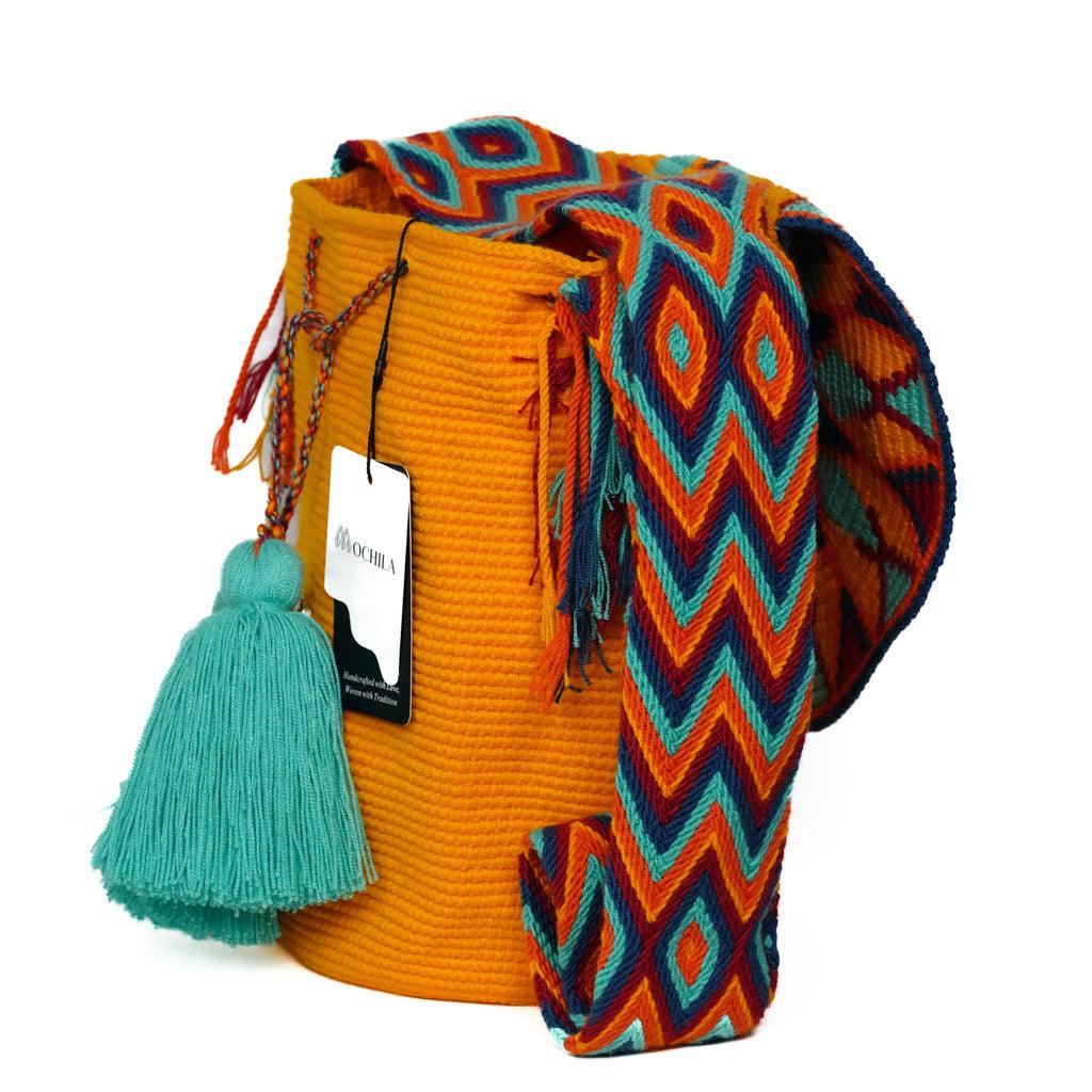Large Crossbody Bag Coastal Charm