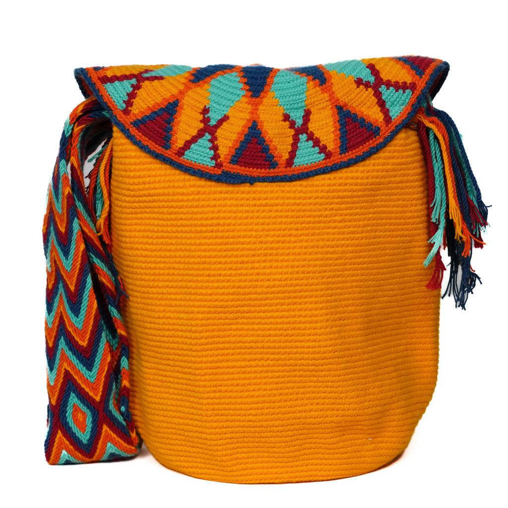 Large Crossbody Bag Coastal Charm