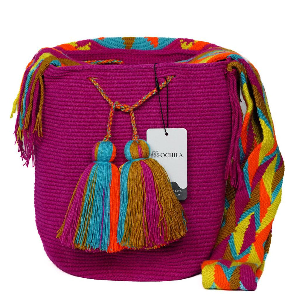 Large Crossbody Bag Wander Weave