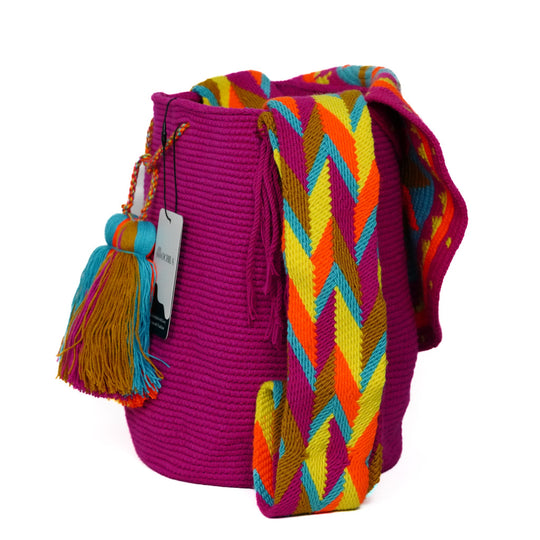 Sustainable Wayuu bag