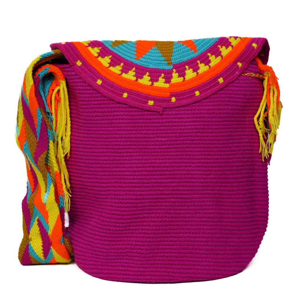 Large Crossbody Bag Wander Weave
