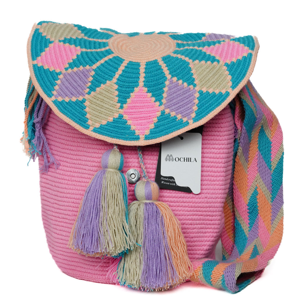 Large Crossbody Bag Urban Artisan