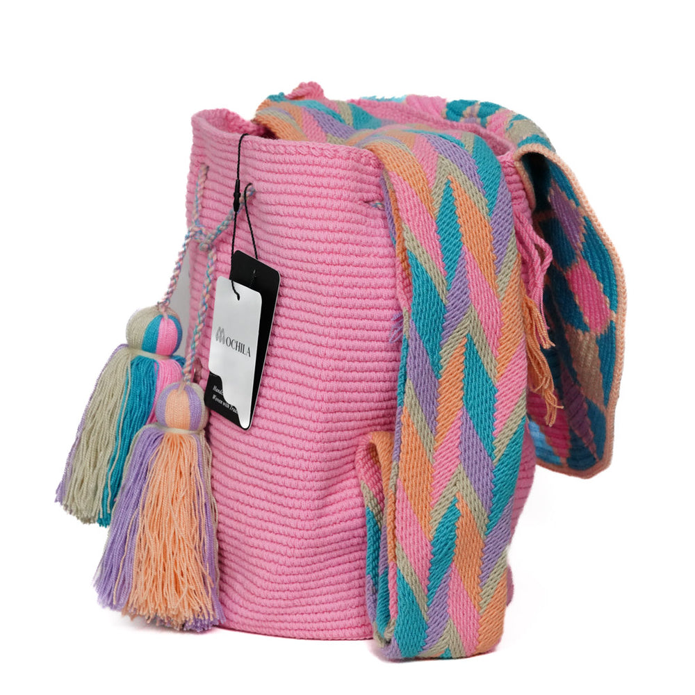 Large Crossbody Bag Urban Artisan