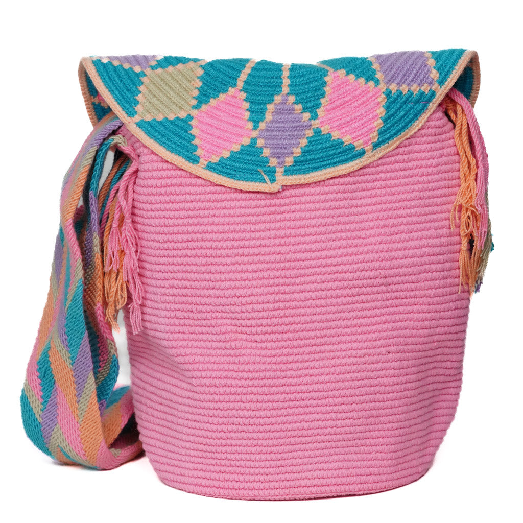 Large Crossbody Bag Urban Artisan