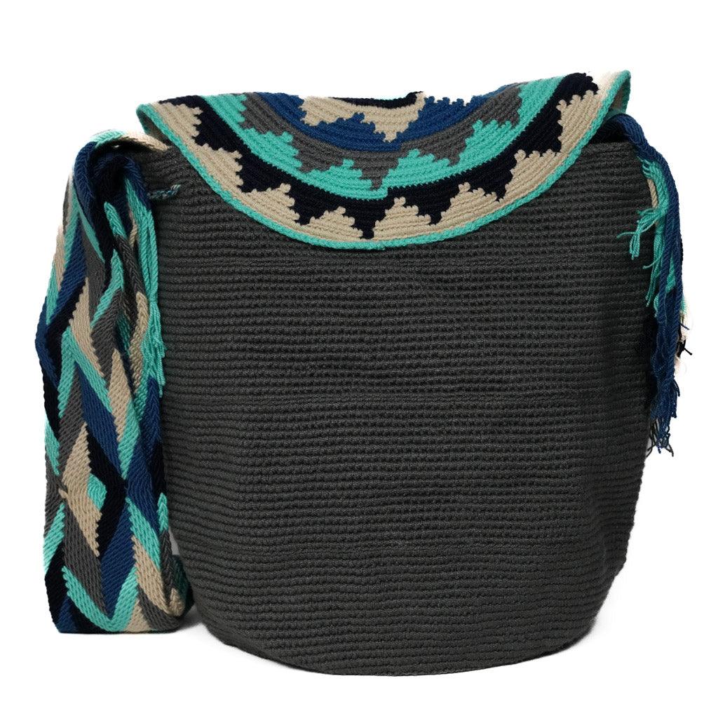 Large Crossbody Bag Gypsy Knots