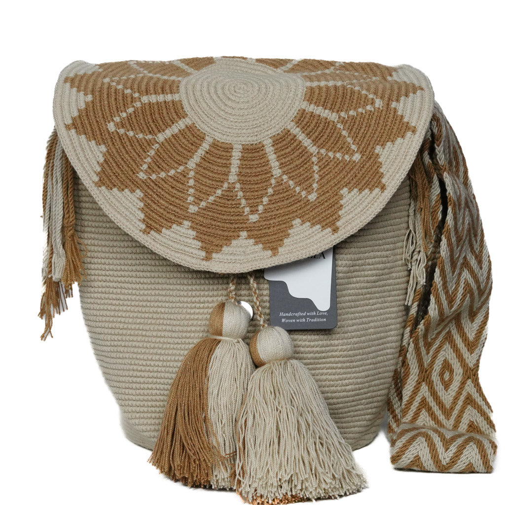 Large Crossbody Bag Tierra Tote
