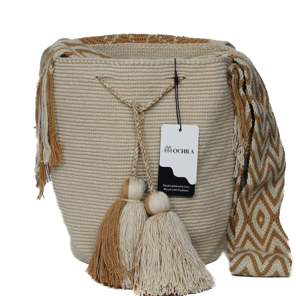 Large Crossbody Bag Tierra Tote
