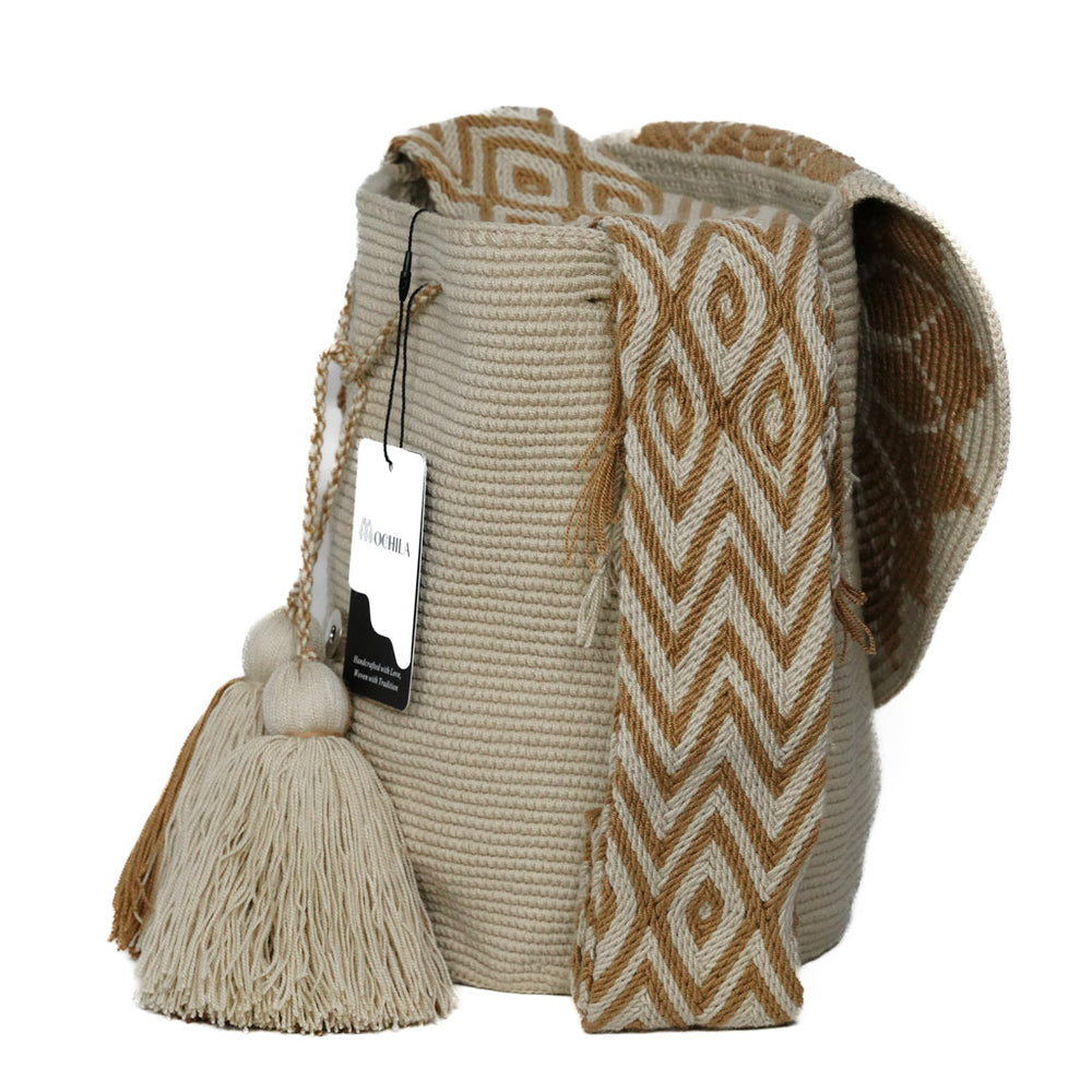 Large Crossbody Bag Tierra Tote