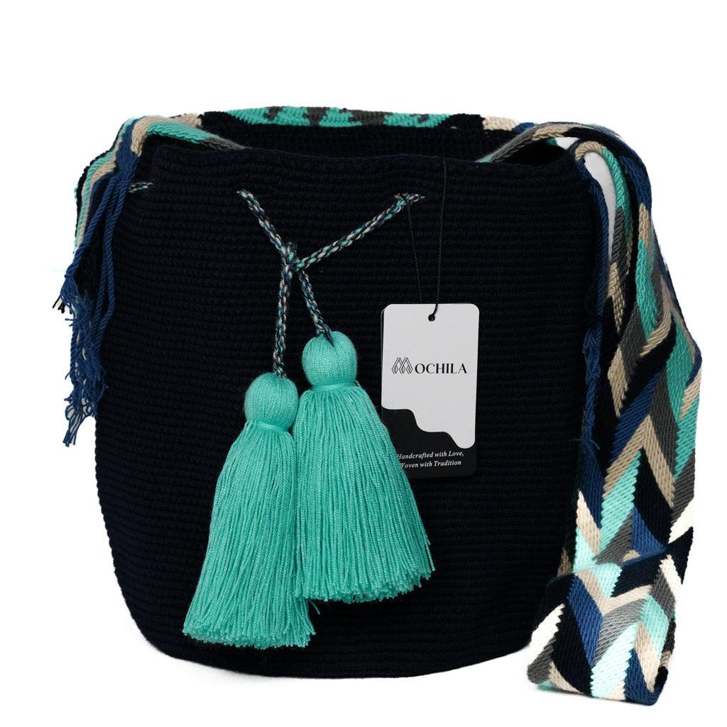 Large Crossbody Bag Earthy Essence