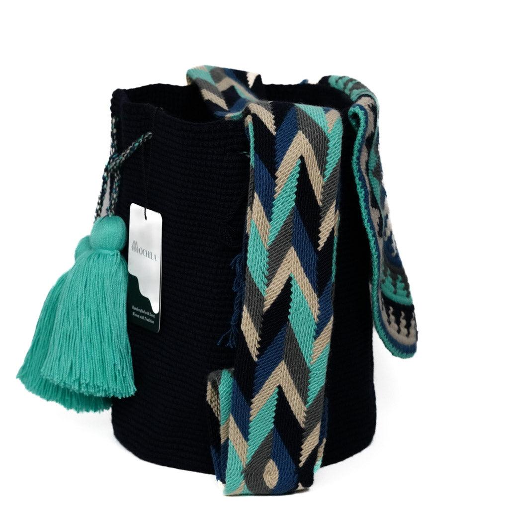 Large Crossbody Bag Earthy Essence