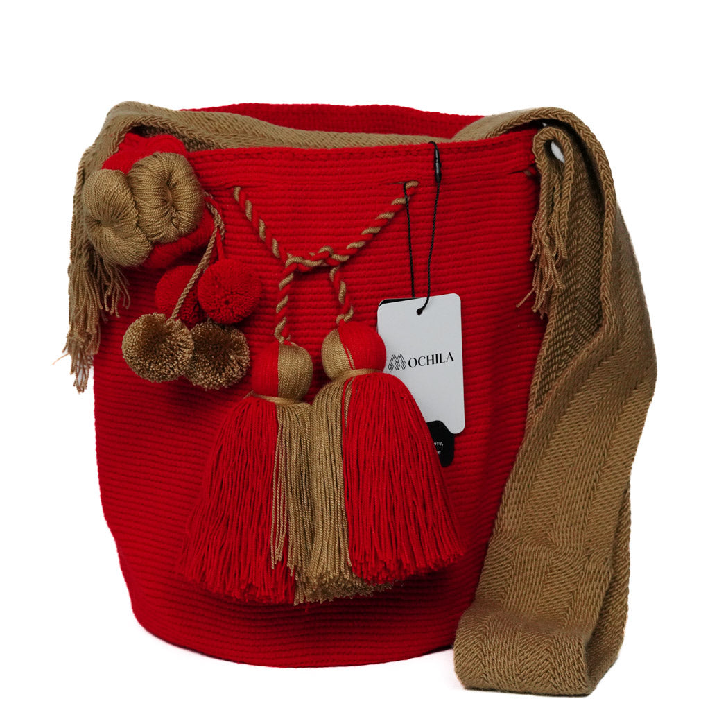 Large Crossbody Bag Native Nomad