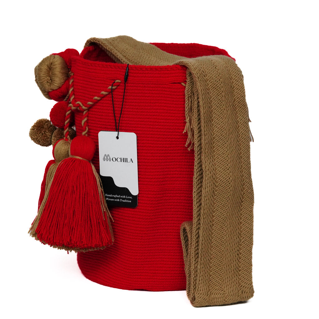 Large Crossbody Bag Native Nomad