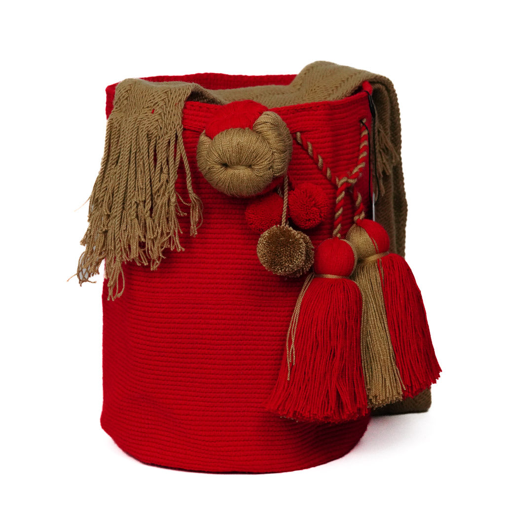 Large Crossbody Bag Native Nomad