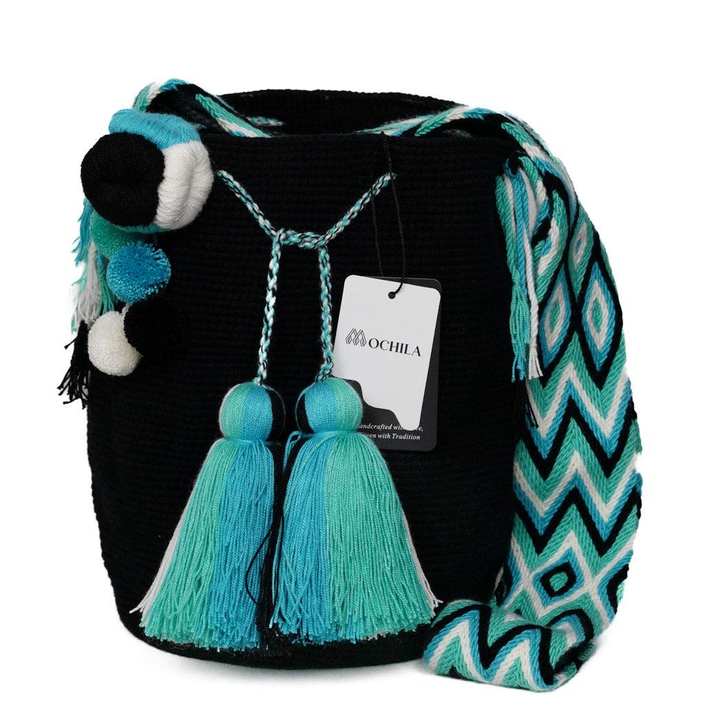 Large Crossbody Bag Ethnic Essence