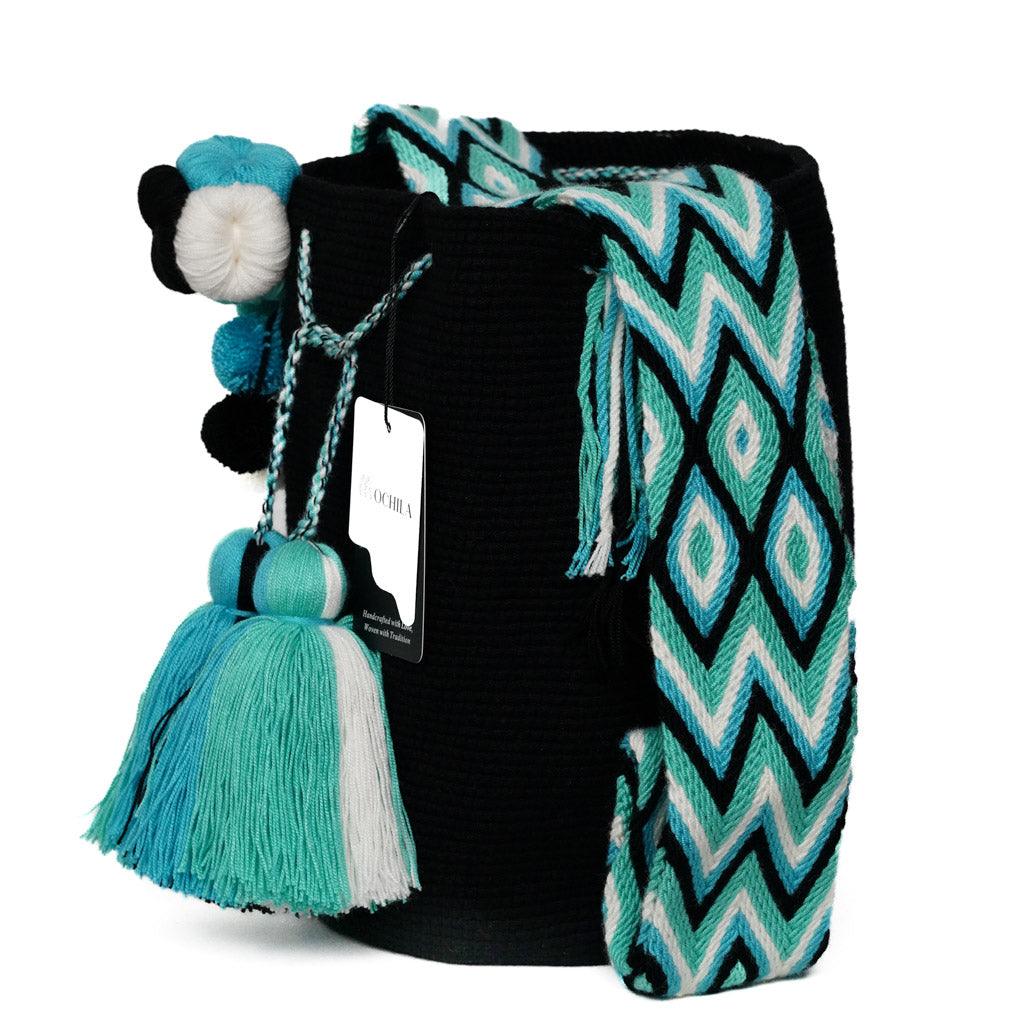 Large Crossbody Bag Ethnic Essence