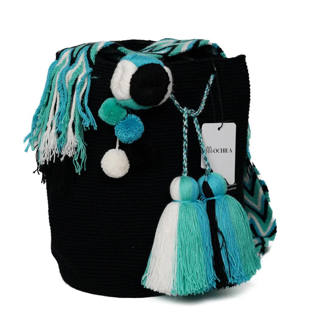 Large Crossbody Bag Ethnic Essence