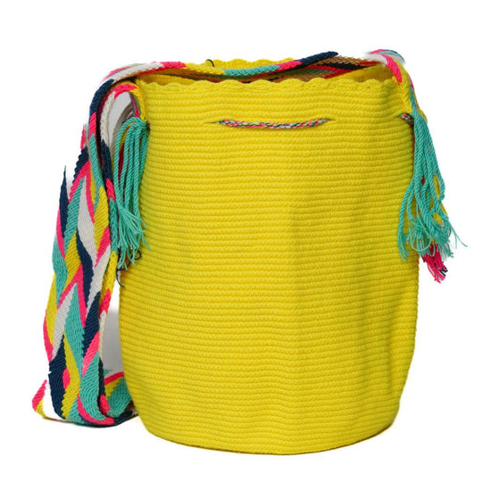 Sustainable Wayuu bag