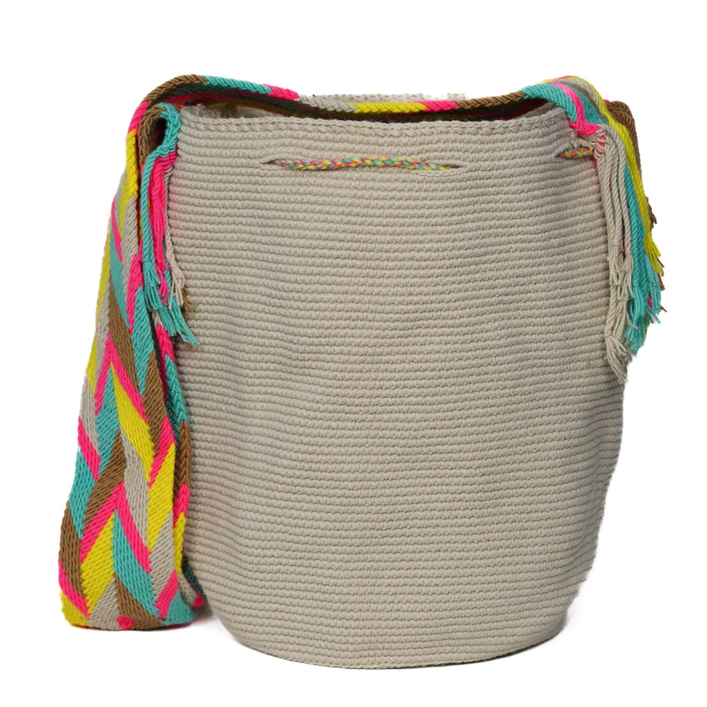 Large Crossbody Bag Vibrant Village