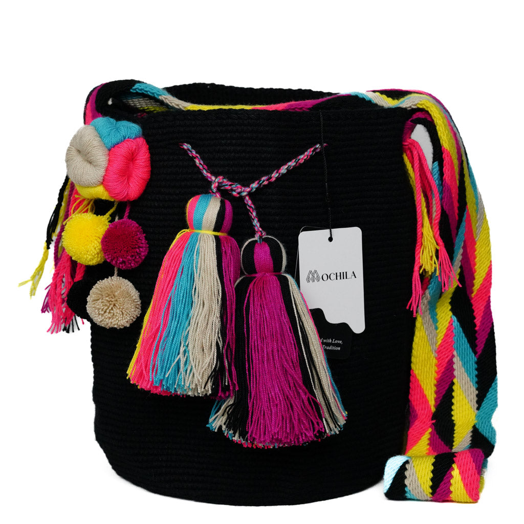 Large Crossbody Bag Sand & Soul
