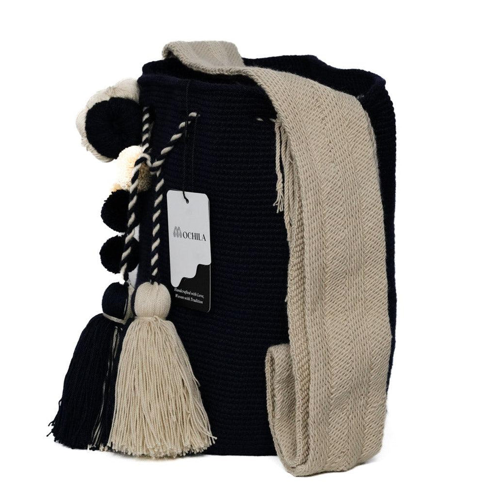 Large Crossbody Bag Tribal Terrain