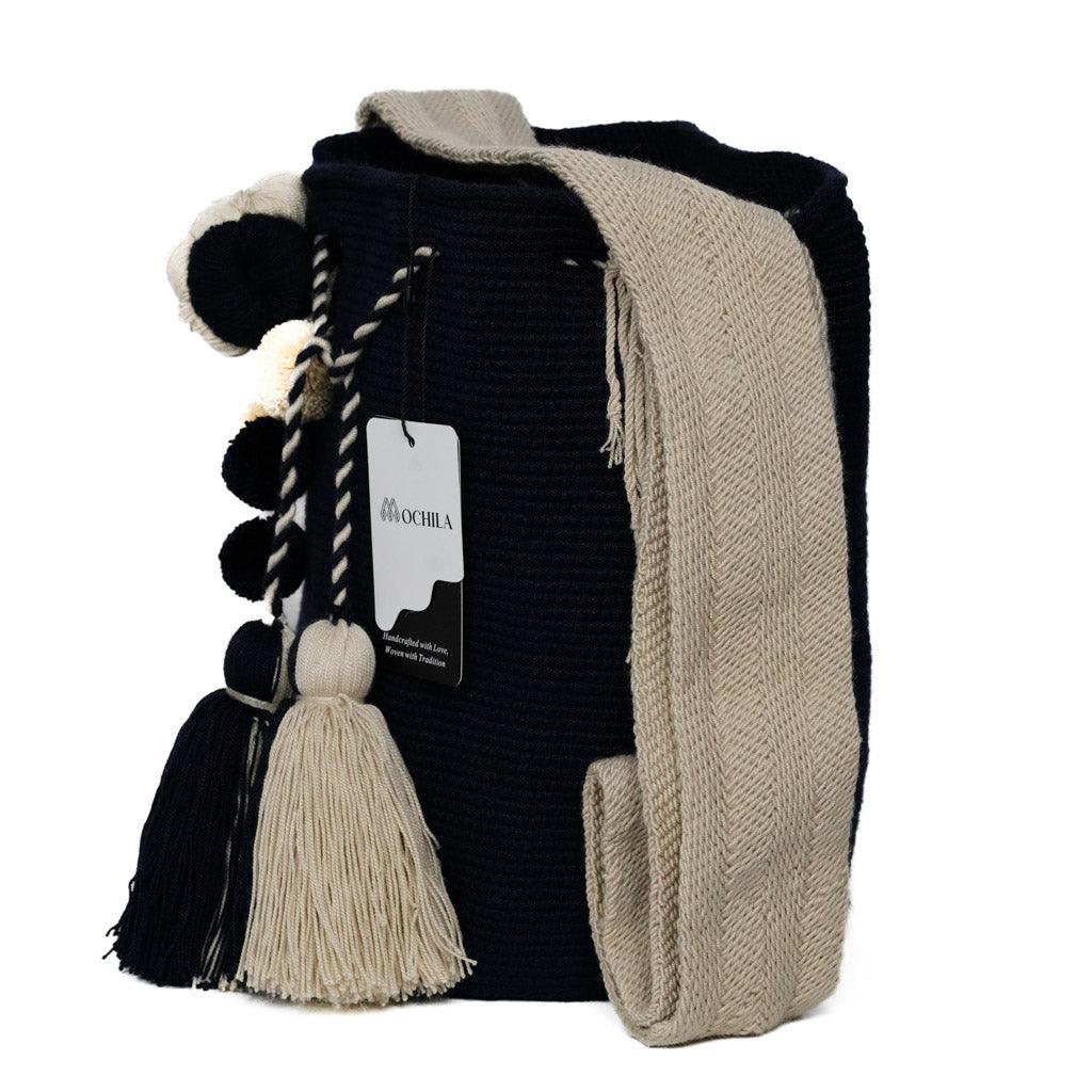 Large Crossbody Bag Tribal Terrain