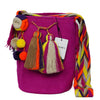Large Crossbody Bag Spirit Satchel