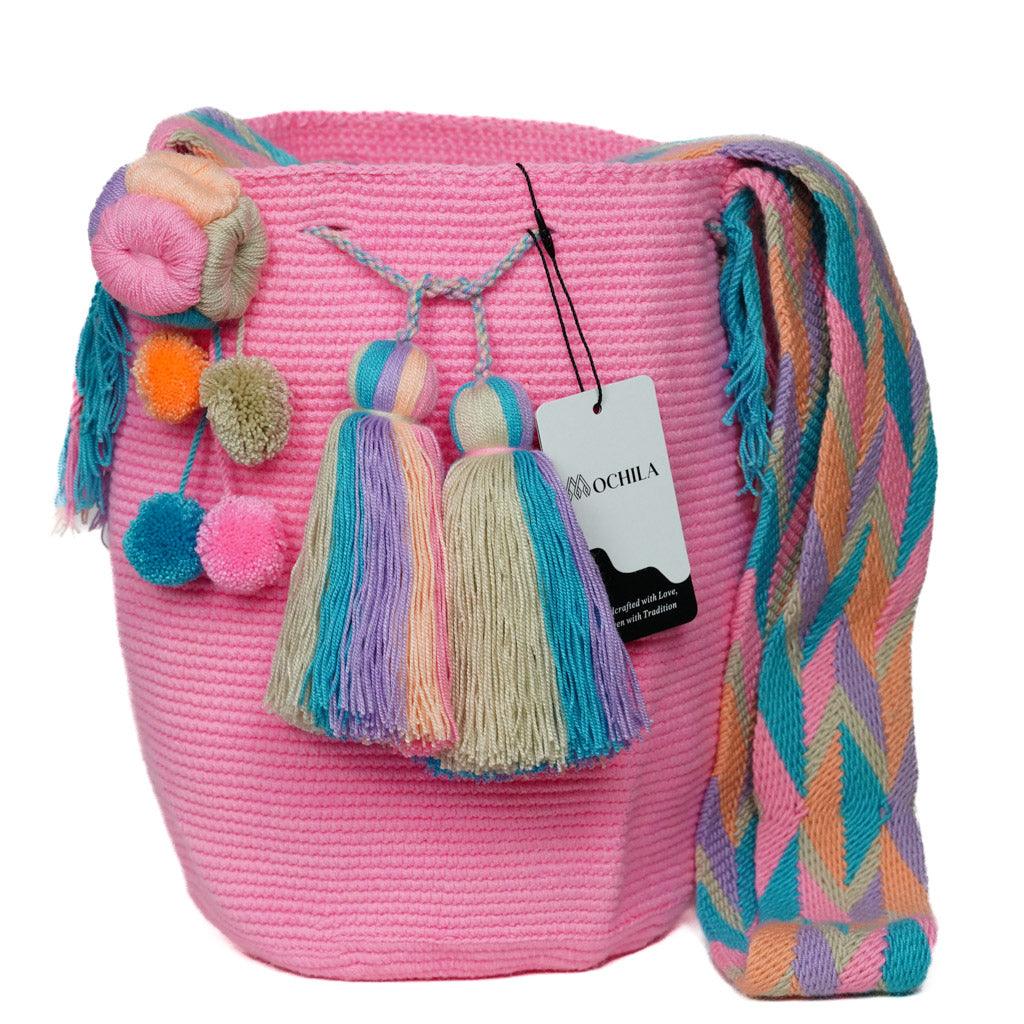 Large Crossbody Bag Amazon Knots