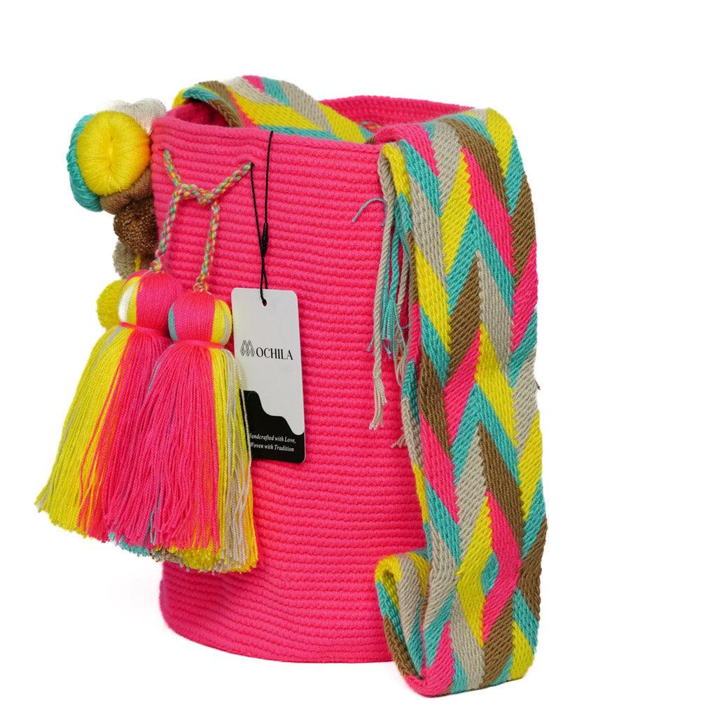 Large Crossbody Bag Coastal Craft