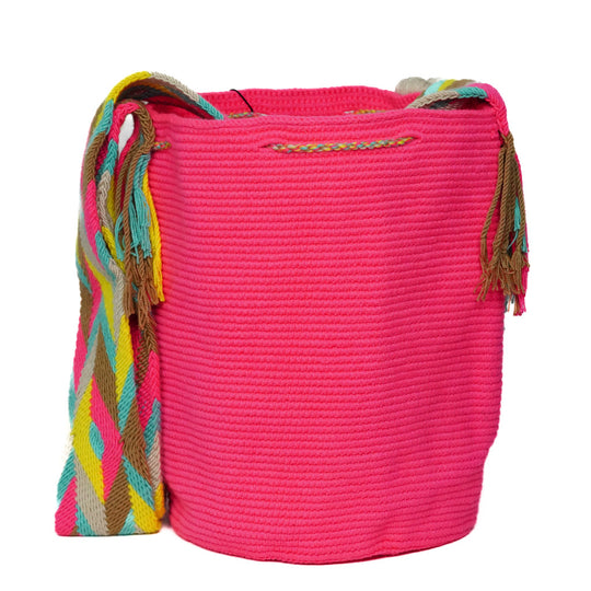 Sustainable Wayuu bag