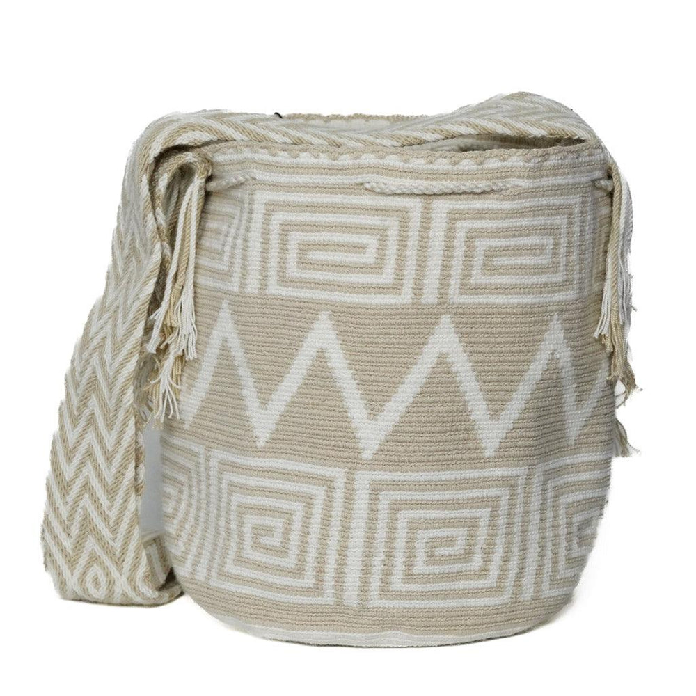 Large Crossbody Bag Artisan Adventure
