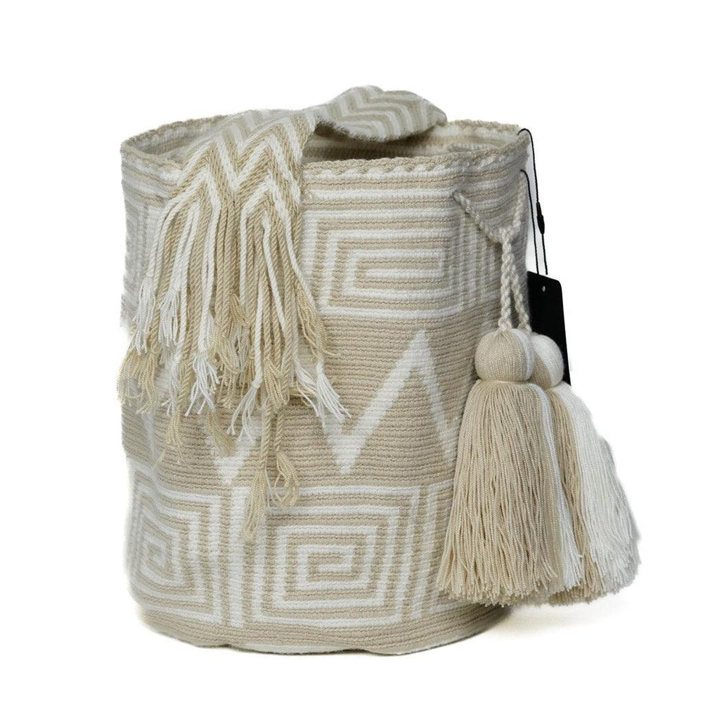 Large Crossbody Bag Artisan Adventure