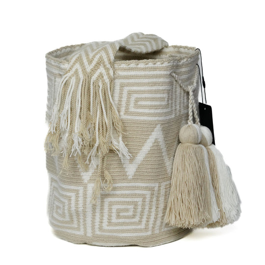 Versatile Wayuu bag style