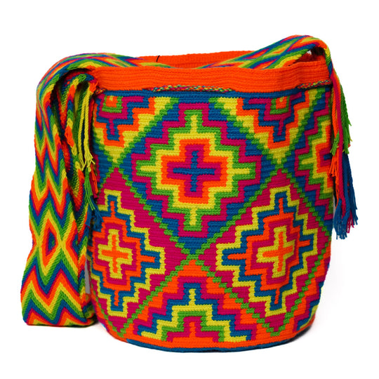 Sustainable Wayuu bag