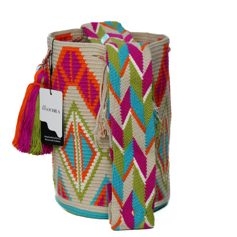 Large Crossbody Bag Tribal Tribe