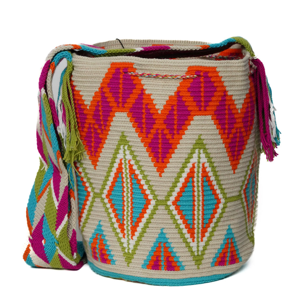 Large Crossbody Bag Tribal Tribe