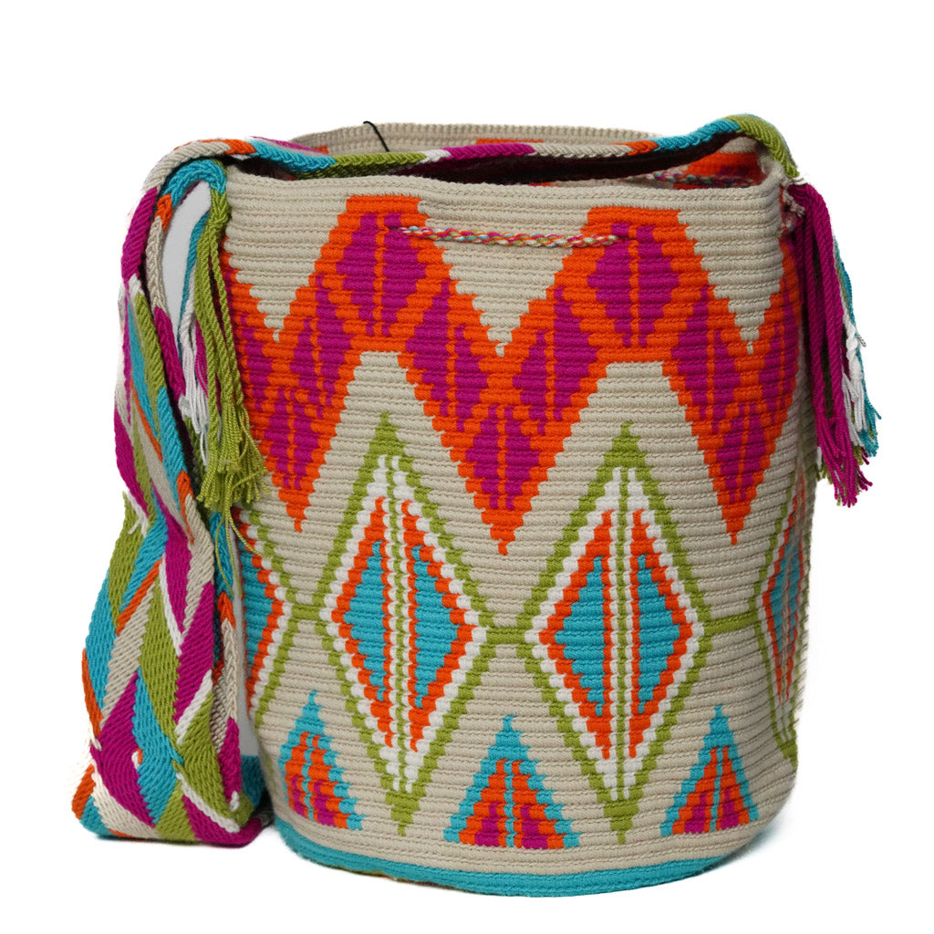 Large Crossbody Bag Tribal Tribe