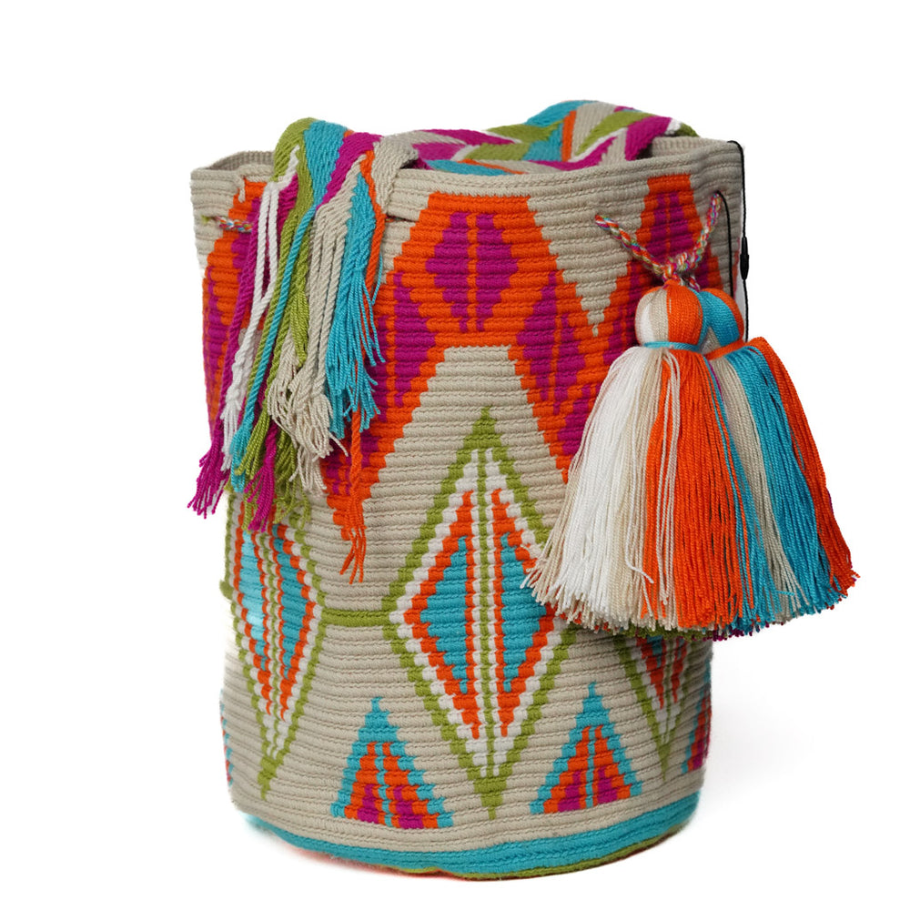 Large Crossbody Bag Tribal Tribe