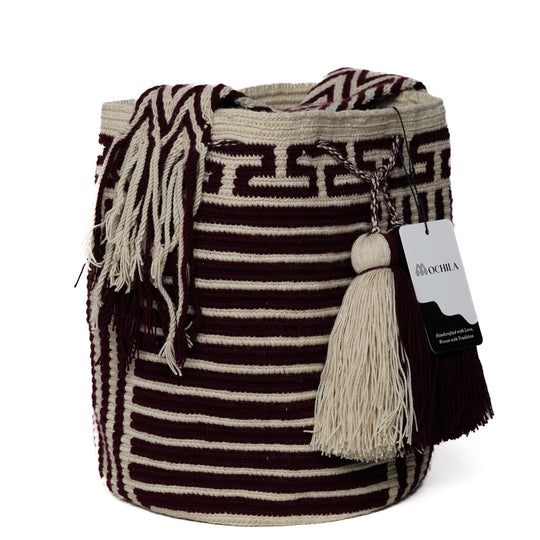 Versatile Wayuu bag style