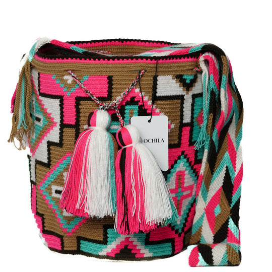 Handmade Wayuu bag