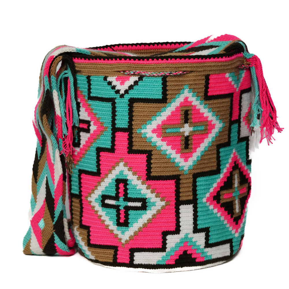 Large Crossbody Bag Nomad Nature