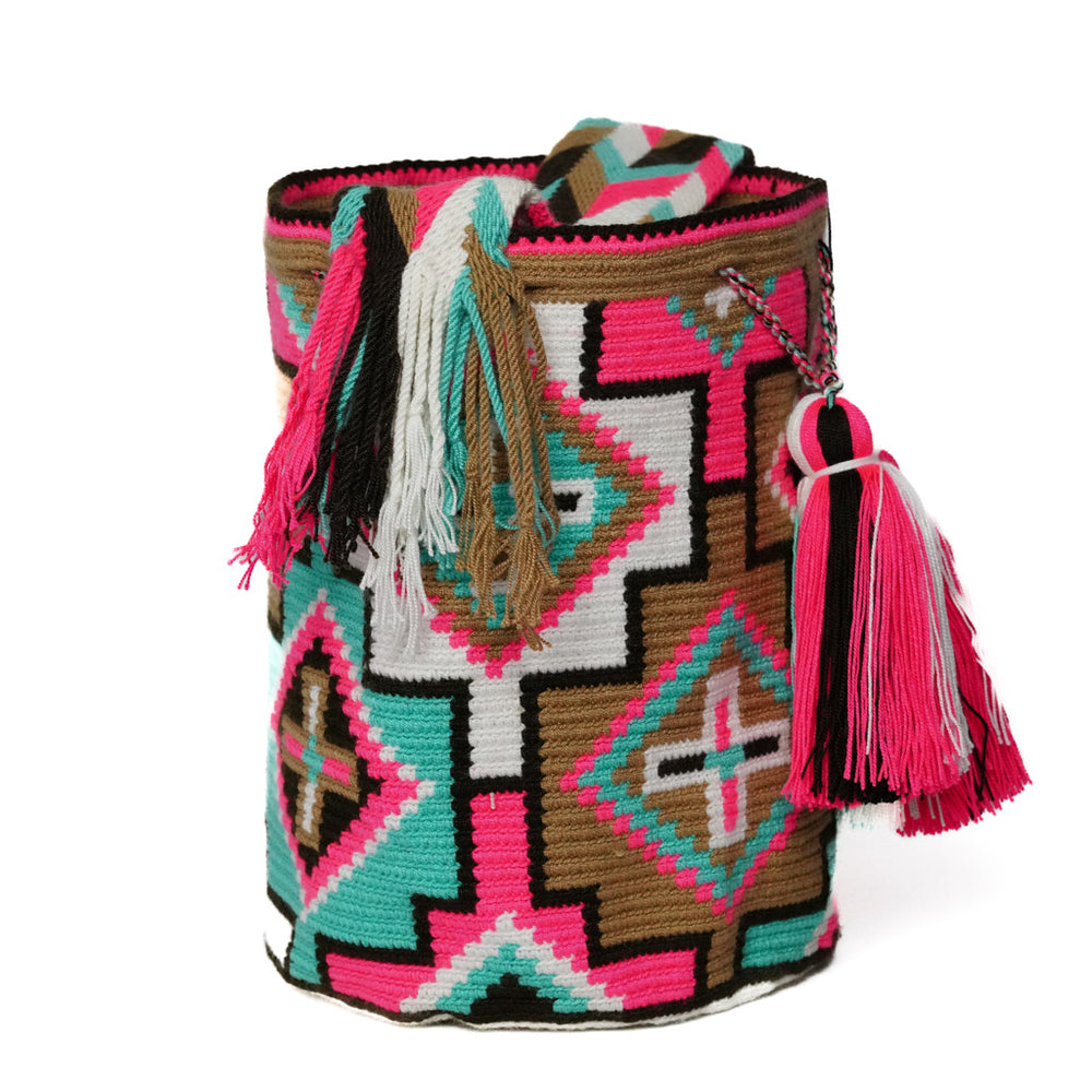 Large Crossbody Bag Nomad Nature
