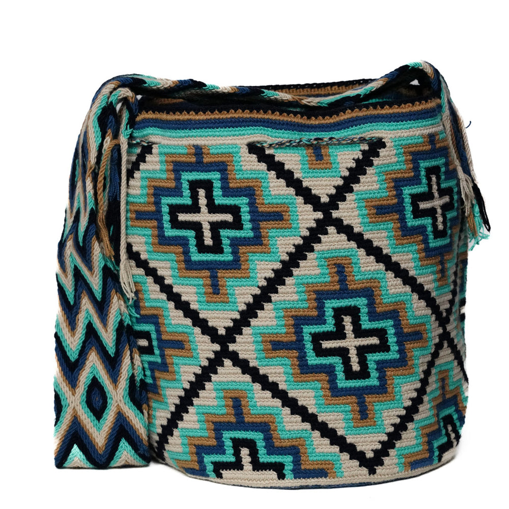 Large Crossbody Bag Soulful Stitch