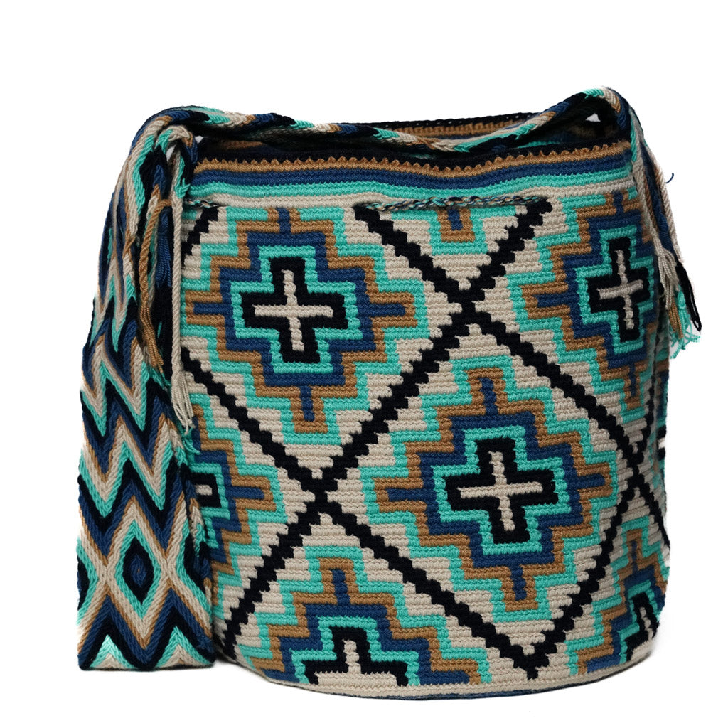Large Crossbody Bag Soulful Stitch